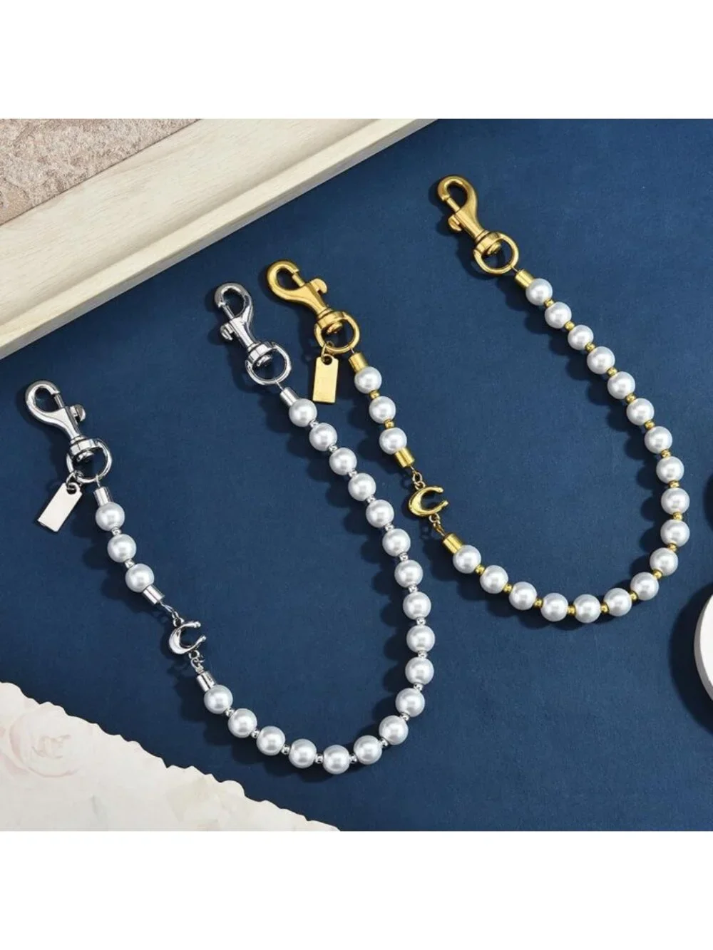 Cute Bag Charm for Handbags | Stylish Purse Accessories & Bag Chains